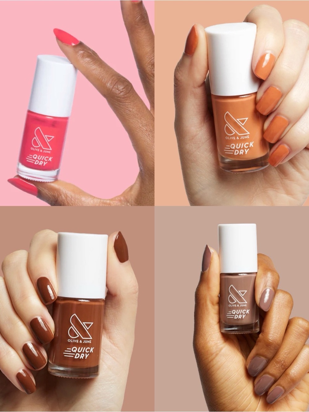 Olive & June Nail Colors | Bundle of 12 | New - Picture 10 of 12